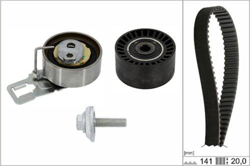 Peugeot Expert 1.6 Bluehdi Euro6 Triger Seti 2016-2019
