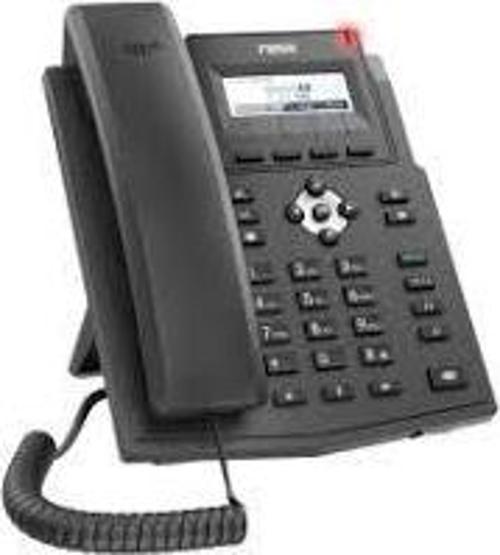 X1SP Poe Ip MasaÜstü Telefon