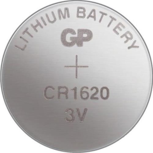 CR1620-C5 3V Lityum Düğme Pil 5'li Paket