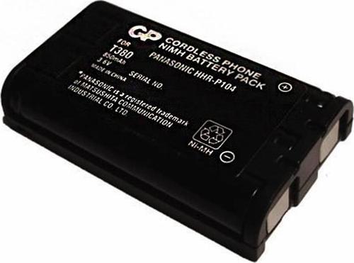 T380 3.6V 850 mAh 3'lü Telsiz Telefon Pil