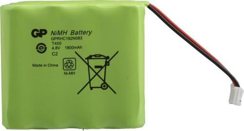 T400 4.8V 1800 mAh 4'lü Telsiz Telefon Pili