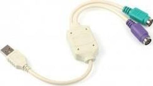 USB 2.0 - PS-2 Dönüştürücü