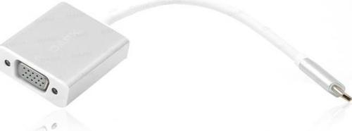 USB 3.1 Type C - VGA Dönüştürücü DK AC U31XVG