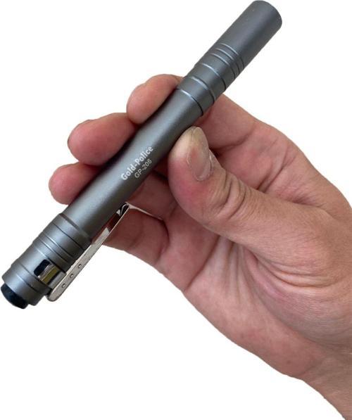 Gp-209 Led Beyaz Işıklı Doktor Kalem Fener