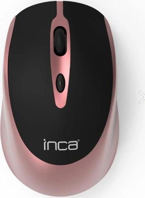 IWM-396GT Rose Gold Wireless Mouse 1600Dpi