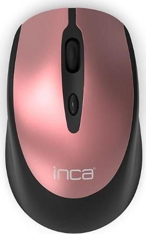 IWM-396ST Rose Gold Wireless Mouse 1600Dpi