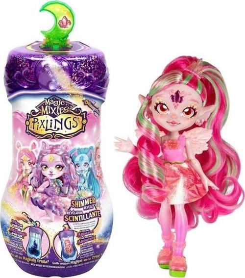 MG101000 Magic Pixling Galaksi Saçlı Figür - 14908