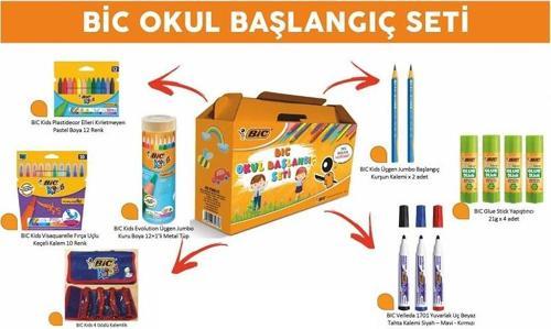 Okul Başlangıç Seti 15 Parça