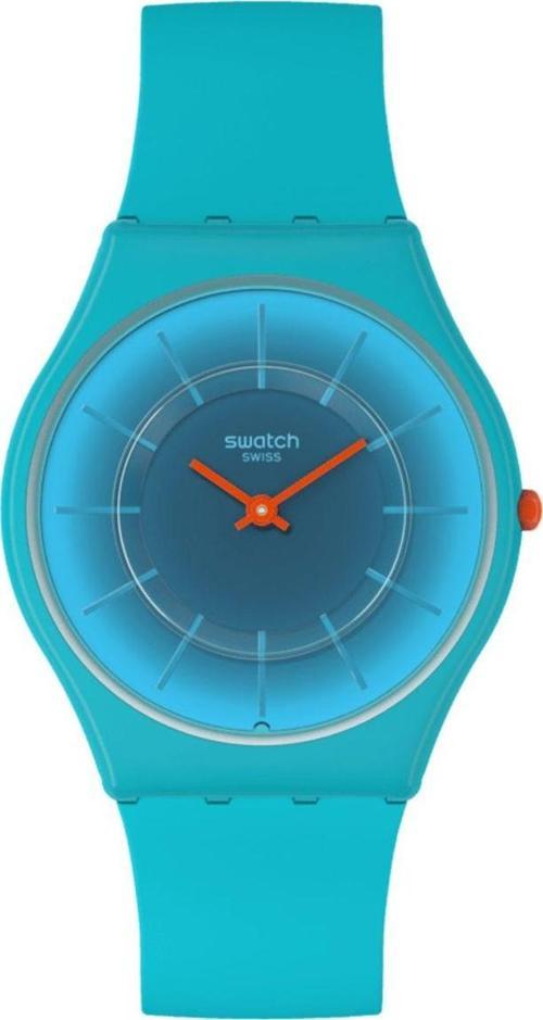 SS08N114 Radiently Teal Unisex Kol Saati