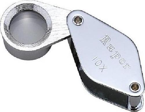 Büyüteç 7020 Lup Metal Rupper 10X