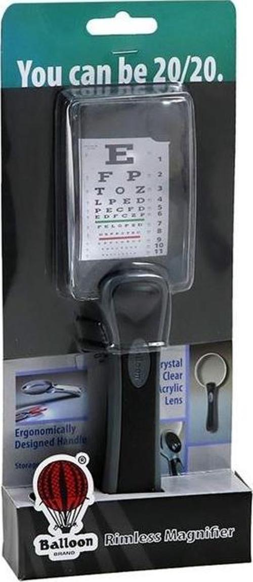 Leo Rlb85 Işıklı Büyüteç 50 Mm 