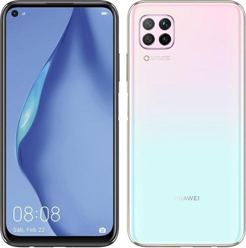 P40 Lite 128 GB Pembe Yenilenmiş Cep Telefonu