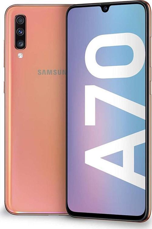 Galaxy A70 128 Gb Mercan Yenilenmiş Cep Telefonu