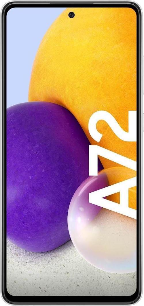 Galaxy A72 128 Gb Siyah Yenilenmiş Cep Telefonu