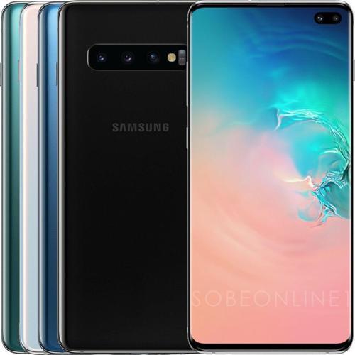 Galaxy S10 Plus 128 GB Siyah Yenilenmiş Cep Telefonu