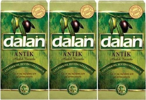SABUN ANTİK ZEYTİNYAĞLI 900 GR 3 ADET