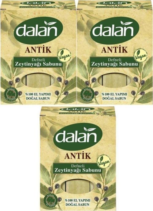 GRANÜL SABUN ANTİK DEFNE 900  GR 3 ADET