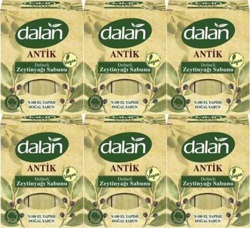 GRANÜL SABUN ANTİK DEFNE 900  GR 6 ADET