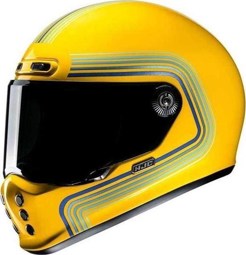V10 Kapalı Kask X-LARGE