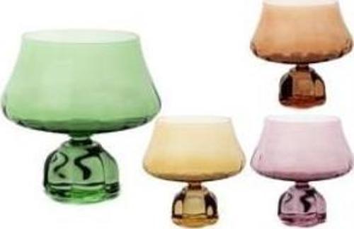 Rolly Ayaklı Renkli 4lü Kup