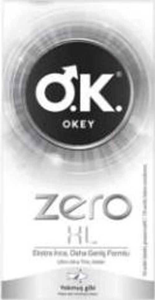 ZERO XL PREZERVATİF 10 LU