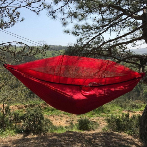Filem Campout Cibinlikli Hamak