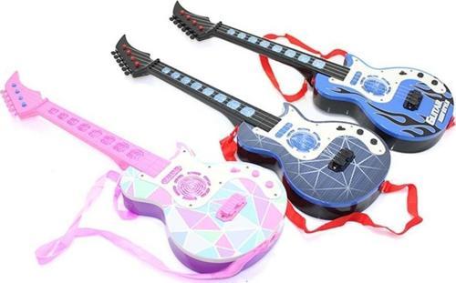 Müzikli Ledli Gitar
