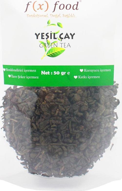 Fx Food Yeşil Çay 50 g e