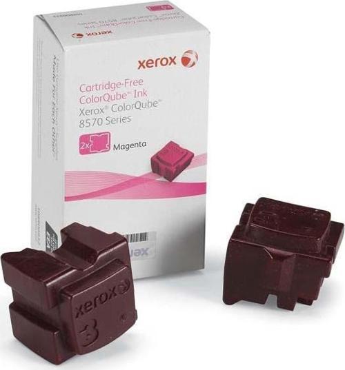 108R00937 Phaser 8570-8580 SolidInk Magenta Kırmızı 2 Stick