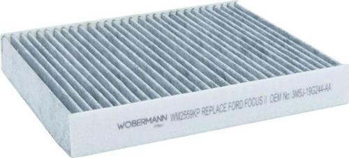 Ford Galaxy Ii 1.8 Tdci 2006-2015 Karbonlu Polen Filtresi