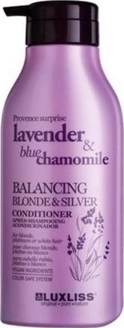 Lavander Blue Chamomile Balancing Blonde Silver Conditioner 500 ml