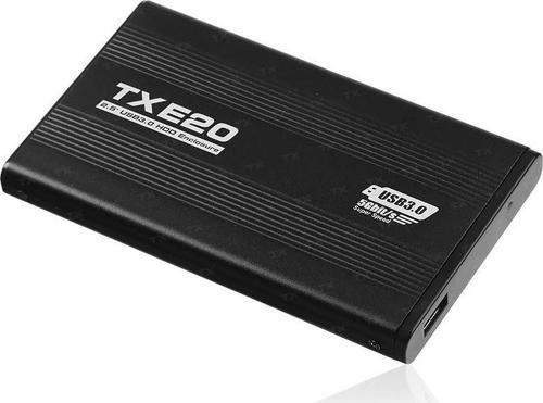 TXACE20 E20 USB 3.0 2,5" Sata Disk Kutusu