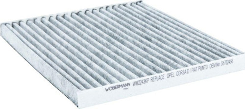 Fiat Grande Punto 1.2 2005- Karbonlu Polen Filtresi