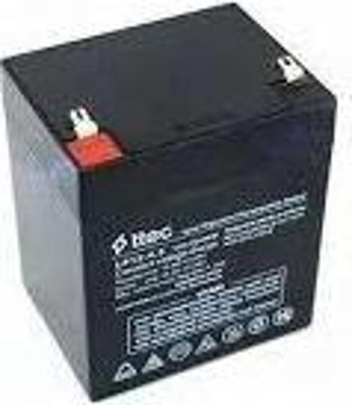 Ttec 12V 4.5AH Bakımsız Kuru Akü