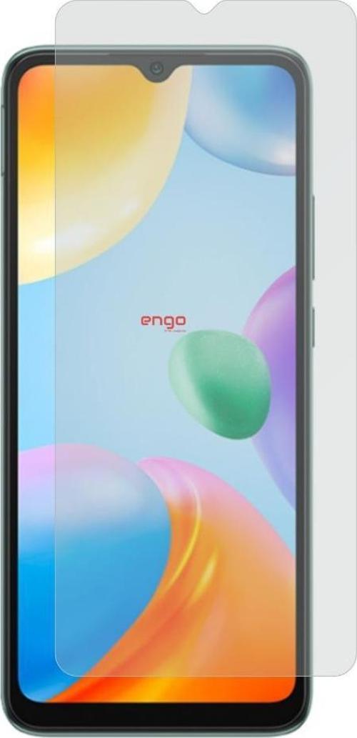 Xiaomi Redmi 10C Mat Ekran Koruyucu Parmak İzi Bırakmaz