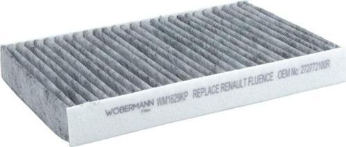 Nissan Juke 1.6 2013- Karbonlu Polen Filtresi