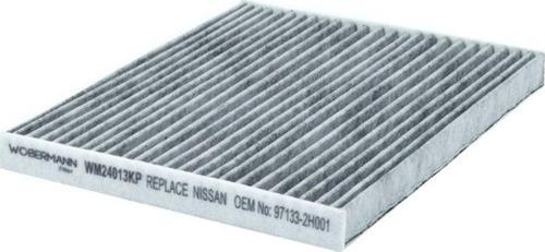 Kia Xceed 1.6 T-Gdi 2019- Karbonlu Polen Filtresi