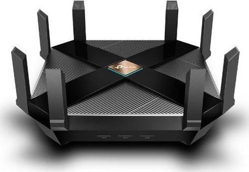 Archer AX6000 Dual Bant Wi-Fi6 Router Next-Gen