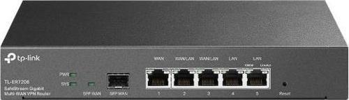 TP-LINK TL-ER605 Gigabit Multi-WAN Omada SDN VPN Router