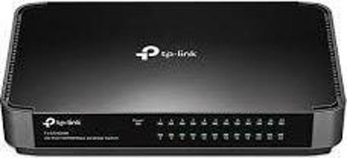 TL-SF1024M 24 Port 10-100 Mbps Switch Plastik Kasa