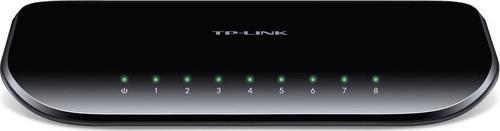TL-SG1008D 8 Port 10-100-1000 Mbps Switch Plastik Kasa