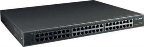 TL-SG1048 48 Port 10-100-1000 Mbps Switch Çelik Kasa Rack Mount