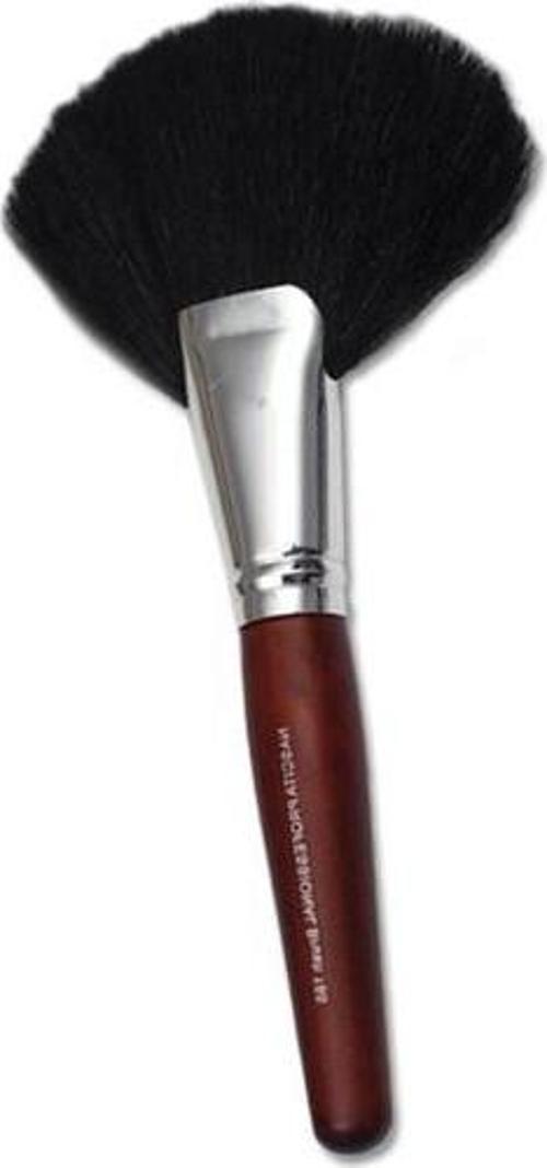 Oval Yapılı Pudra Fırçası - 088