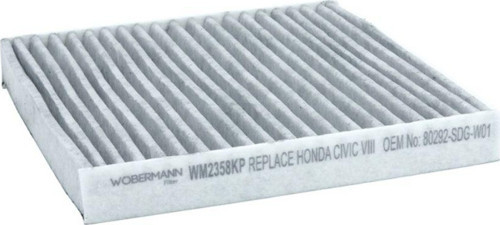 Honda Civic Ix 1.4 I-Vtec 2012-2019 Karbonlu Polen Filtresi