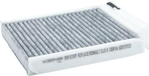 Dacia Duster 1.5 Dci 4X4 2013- Karbonlu Polen Filtresi