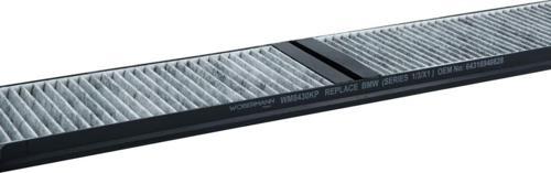 Bmw 3 316 I 2005-2011 Karbonlu Polen Filtresi