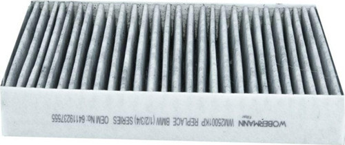 Bmw 3 325 D 2011-2018 Karbonlu Polen Filtresi