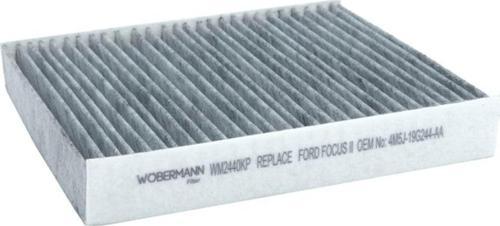 Ford Focus Ii 2.0 Flex 2004-2012 Karbonlu Polen Filtresi