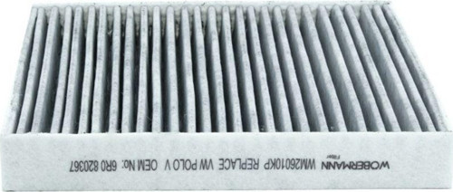 Vw Polo 1.6 2009-2014 Karbonlu Polen Filtresi