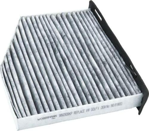 Vw Golf Vi 1.2 Tsi 2008-2013 Karbonlu Polen Filtresi